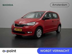 Rood Gebruikt 2020 Skoda Citigo-e IV Ambition Hatchback | € 10.749 (Eerlijke prijs)
