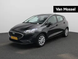 Zwart Gebruikt 2022 Ford Fiesta Hatchback | € 13.945 (Eerlijke prijs)
