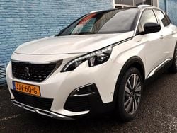 Wit Gebruikt 2020 Peugeot e-3008 GT SUV | € 21.850