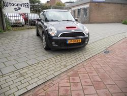 Zwart Gebruikt 2007 Mini Cooper S Hatchback | € 3.950 (Super prijs)