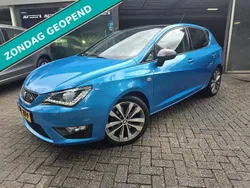 Blauw Gebruikt 2015 Seat Ibiza CONNECT Hatchback | € 7.995 (Eerlijke prijs)