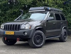 Grijs Gebruikt 2004 Jeep Grand Cherokee Overland SUV | € 12.995