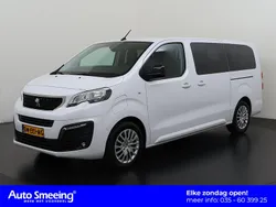 Wit Gebruikt 2022 Peugeot e-Traveller Business-Line MPV | € 33.945