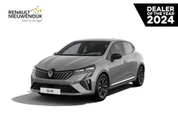 Gris rafale (grijs mica) Nieuw 2025 Renault Clio V Techno Hatchback | € 29.690 (Eerlijke prijs)