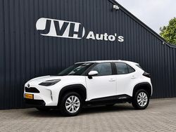 Wit Gebruikt 2022 Toyota Yaris Cross Active SUV | € 22.500 (Goede deal)