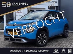 Blauw Gebruikt 2021 Citroën C3 Aircross Business Class SUV | € 17.900 (Eerlijke prijs)