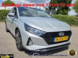 Grijs Gebruikt 2021 Hyundai i20 Comfort Hatchback | € 14.999 (Eerlijke prijs)