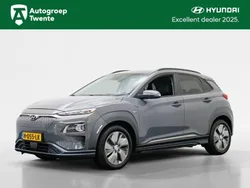 Grijs Gebruikt 2019 Hyundai Kona Premium SUV | € 18.295 (Eerlijke prijs)