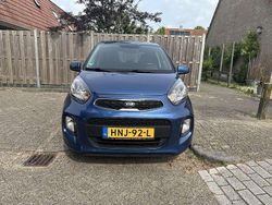 Blauw Gebruikt 2017 Kia Picanto Hatchback | € 7.800 (Goede deal)