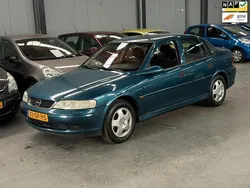 Blauw Gebruikt 2001 Opel Vectra Business Edition Sedan | € 1.499 (Eerlijke prijs)