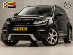 Zwart Gebruikt 2014 Land Rover Range Rover evoque SUV | € 17.945 (Goede deal)