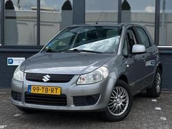 Grijs Gebruikt 2006 Suzuki SX4 MPV | € 2.950 (Eerlijke prijs)