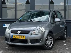Grijs Gebruikt 2006 Suzuki SX4 MPV | € 3.950 (Eerlijke prijs)