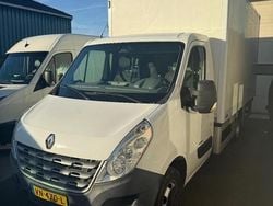Wit Gebruikt 2011 Renault Master Cabriolet | € 7.450