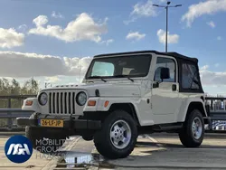 Wit Gebruikt 1999 Jeep Wrangler SUV | € 34.900