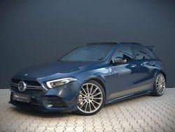Blauw Gebruikt 2019 Mercedes A35 AMG AMG Hatchback | € 41.940 (Duur)
