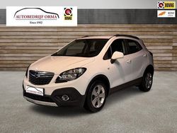 Wit Gebruikt 2014 Opel Mokka Edition SUV | € 9.995 (Eerlijke prijs)