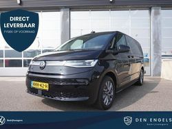 Zwart Gebruikt 2025 VW Multivan Edition Van | € 60.750