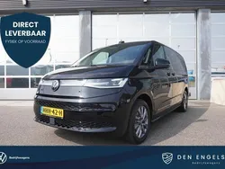 Zwart Gebruikt 2025 VW Multivan Edition | € 60.750