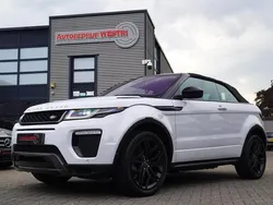 Wit Gebruikt 2016 Land Rover Range Rover evoque HSE Dynamic Cabriolet | € 40.995