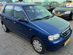Blauw Gebruikt 2002 Suzuki Alto GLS Hatchback | € 850 (Goede deal)