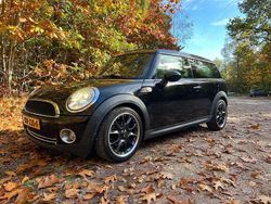 Zwart Gebruikt 2009 Mini Cooper Clubman Stationwagen | € 4.500 (Goede deal)