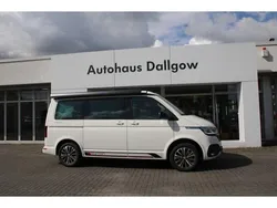 Wit Gebruikt 2022 VW T6.1 Ocean Van | € 76.540
