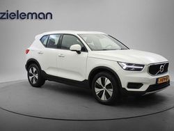 Wit Gebruikt 2020 Volvo XC40 Momentum SUV | € 21.845 (Super prijs)