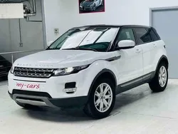 Wit Gebruikt 2012 Land Rover Range Rover evoque SUV | € 19.900 (Duur)