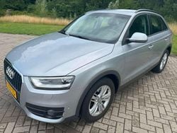 Zilver Gebruikt 2014 Audi Q3 Proline SUV | € 14.250 (Eerlijke prijs)