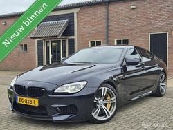 Zwart Gebruikt 2016 BMW M6 Comfort Edition Coupé | € 64.495