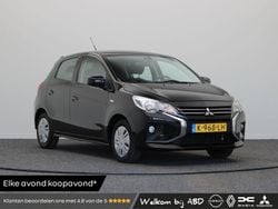 Zwart Gebruikt 2021 Mitsubishi Space Star Hatchback | € 10.940 (Eerlijke prijs)