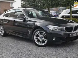 Zwart Gebruikt 2016 BMW 320 Gran Turismo Comfort Edition Hatchback | € 16.900 (Eerlijke prijs)