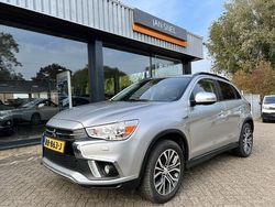 Licht grijs metallic Gebruikt 2017 Mitsubishi ASX SUV | € 16.295 (Iets duurder)