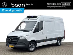 Wit Gebruikt 2019 Mercedes Sprinter Van | € 34.950