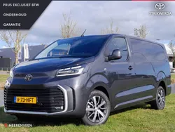 Zilver Gebruikt 2024 Toyota Proace Van | € 38.800