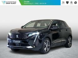 Zwart Gebruikt 2022 Peugeot 3008 Allure SUV | € 27.099 (Eerlijke prijs)