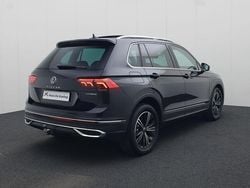 Zwart Gebruikt 2021 VW Tiguan Elegance SUV | € 32.940 (Goede deal)