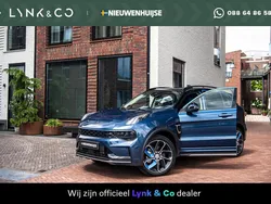 Blauw, metallic lak Nieuw 2025 Lynk & Co 01 SUV | € 34.899 (Goede deal)