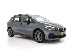 Mineral grey (grijs metallic) Gebruikt 2021 BMW 225 Active Tourer Executive MPV | € 18.845