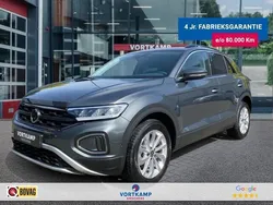 Grijs Nieuw 2025 VW T-Roc Edition SUV | € 34.950 (Goede deal)