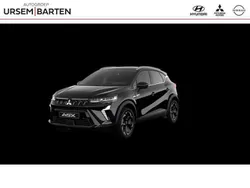 Zwart, metallic lak Nieuw 2025 Mitsubishi ASX Edition SUV | € 35.930 (Eerlijke prijs)