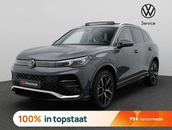 Grijs Nieuw 2025 VW Tiguan R-line Edition SUV | € 55.900 (Super prijs)