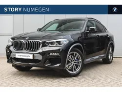 Zwart Gebruikt 2019 BMW X4 M Sport SUV | € 44.950 (Eerlijke prijs)