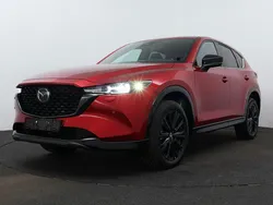Rood Nieuw 2024 Mazda CX-5 Homura-Line SUV | € 45.945 (Goede deal)