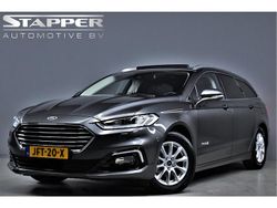 Grijs Gebruikt 2019 Ford Mondeo Titanium Stationwagen | € 19.495 (Iets duurder)
