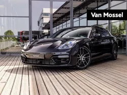 Zwart Gebruikt 2021 Porsche Panamera Turbo S Sport Turismo Sedan | € 119.900 (Super prijs)