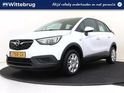 Wit Gebruikt 2020 Opel Crossland X Edition SUV | € 13.325 (Eerlijke prijs)