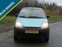 Blauw Gebruikt 2006 Chevrolet Matiz Hatchback | € 1.149 (Eerlijke prijs)