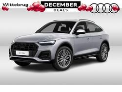 Zilver Gebruikt 2025 Audi Q5 Sportback Advanced SUV | € 56.950 (Goede deal)